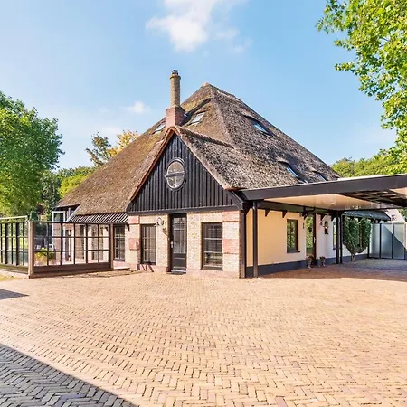 Vakantiehuis De Stolp