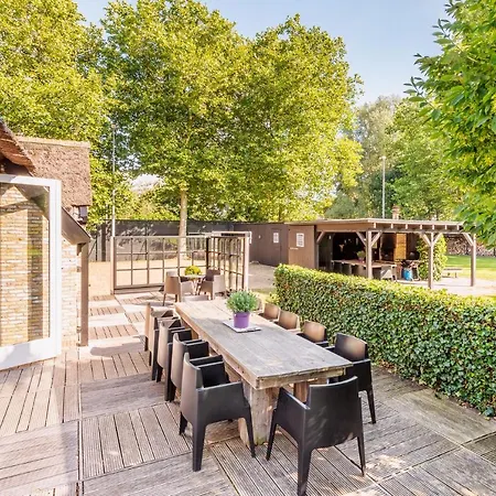 Vakantiehuis De Stolp