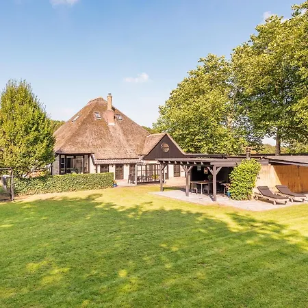 De Stolp Vakantiehuis