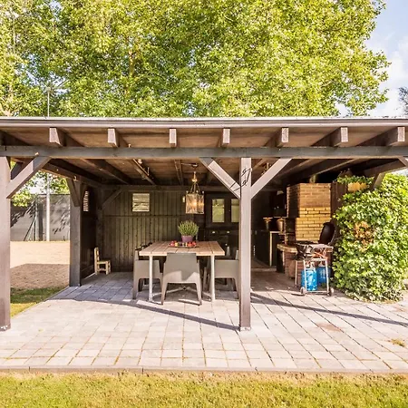 Nyaraló De Stolp Schoorl