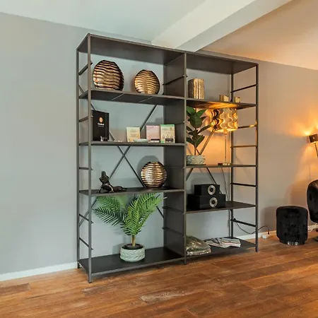 Nyaraló De Stolp Schoorl